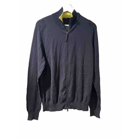 RANDY Peel off POODLE PULLOVER CARDIGAN